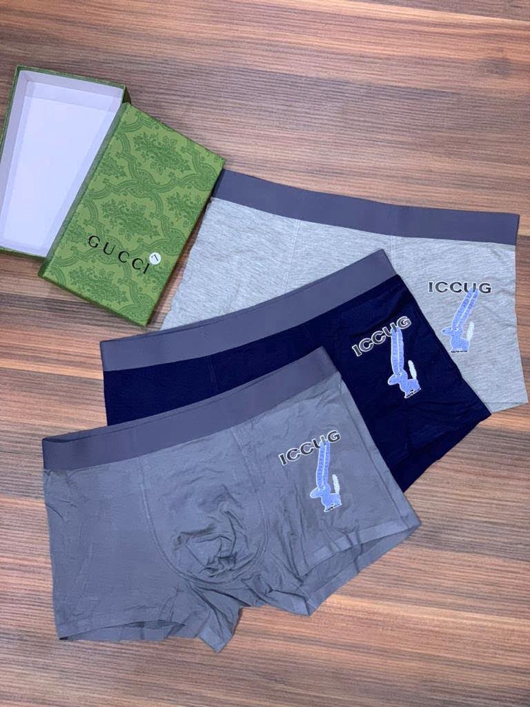 Gucci Supportive Boxers | Purple Oracle